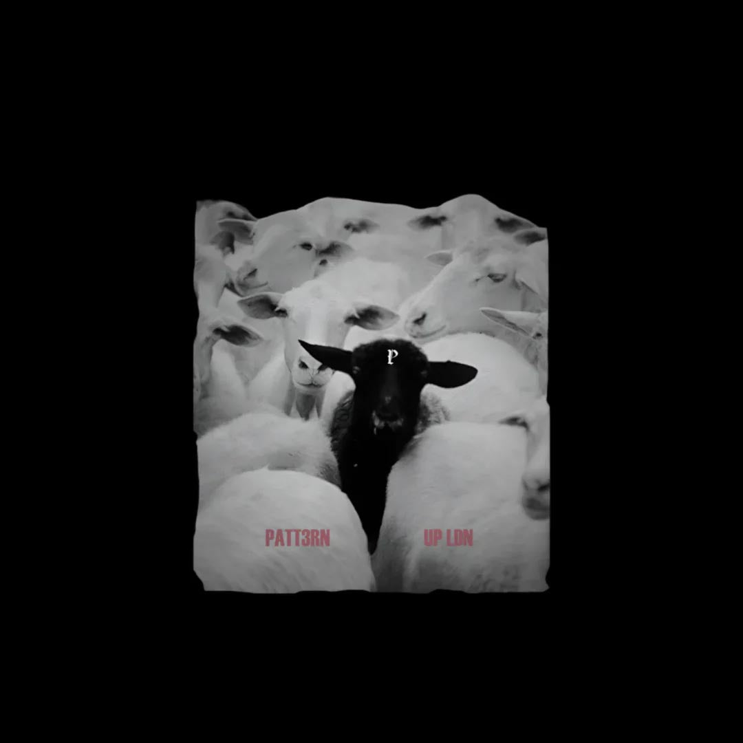 Embracing the Black Sheep: The Power of Being Yourself