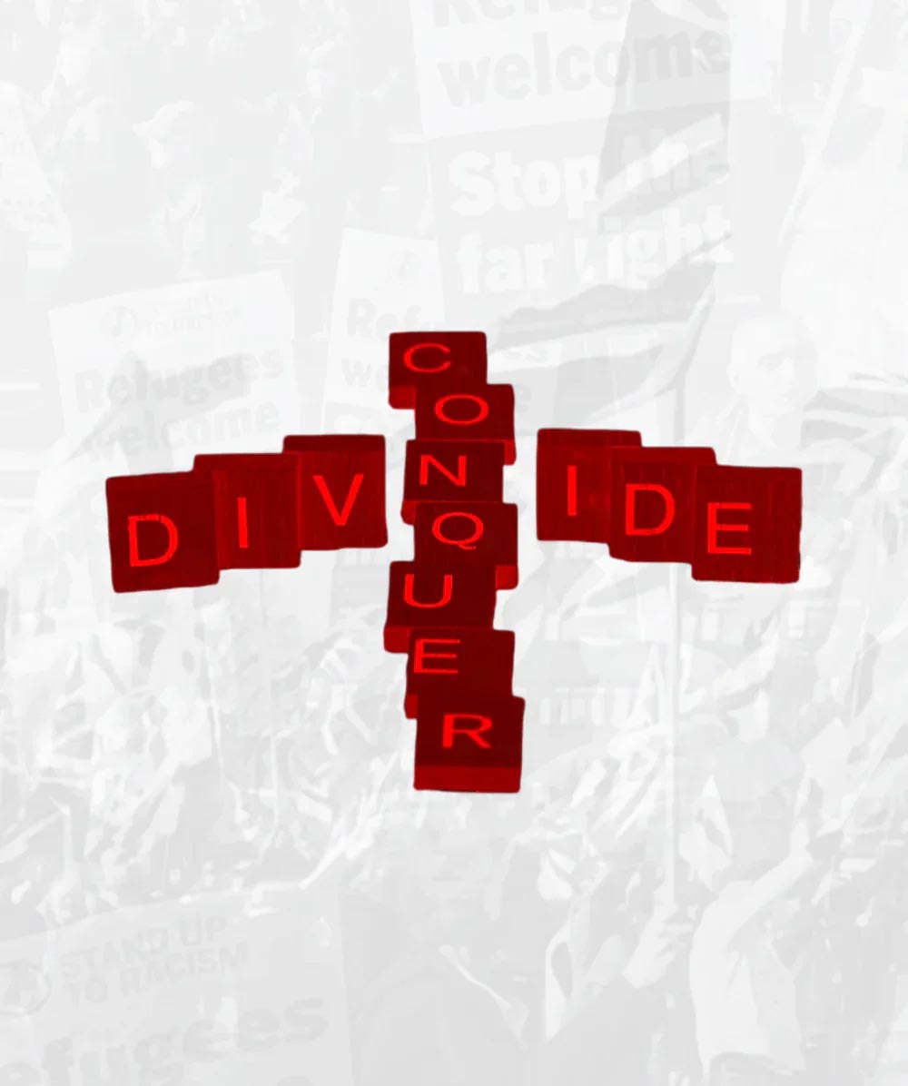 Raising the Flag: Pride, Fear, and the Politics of Division