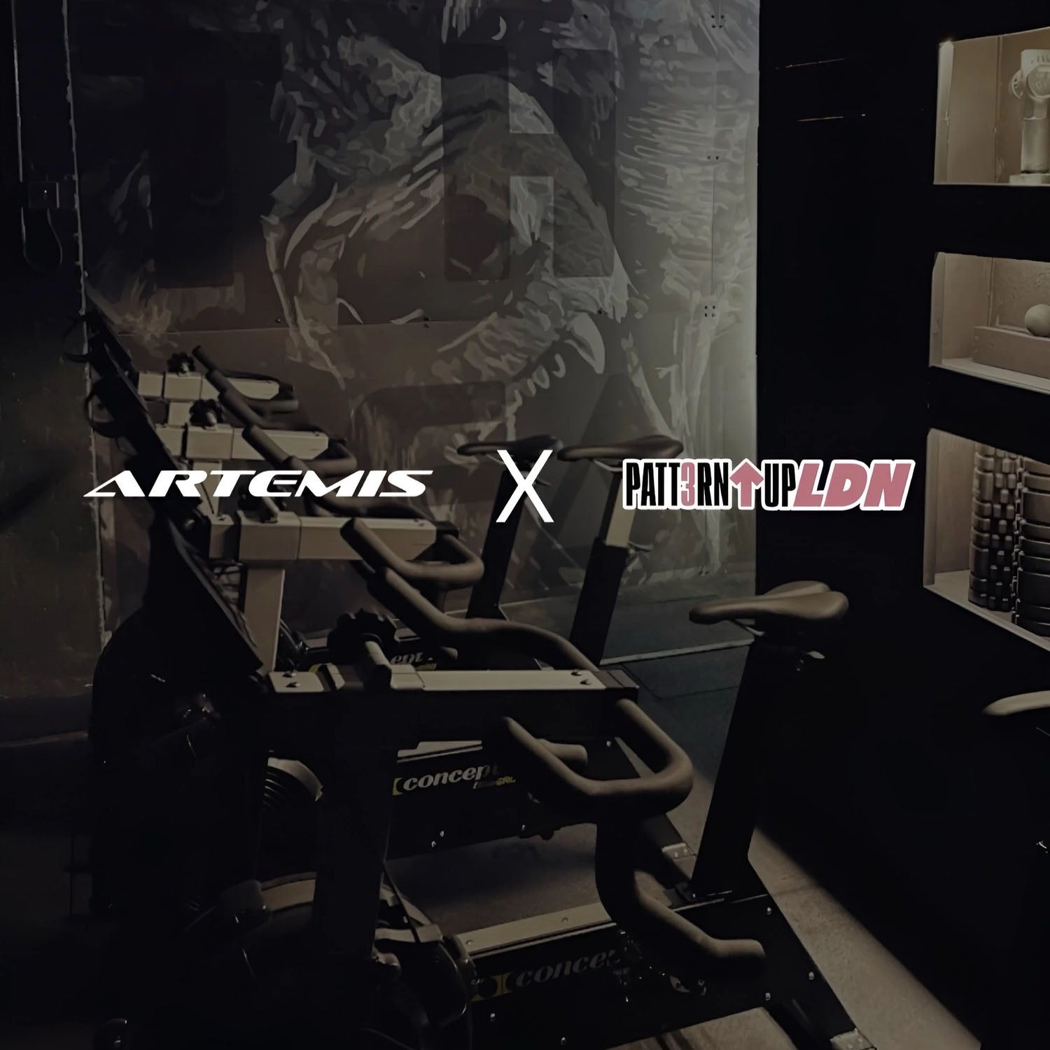 Patt3rn Up LDN x Artemis Gym — Building Stronger Bodies, Sharper Minds