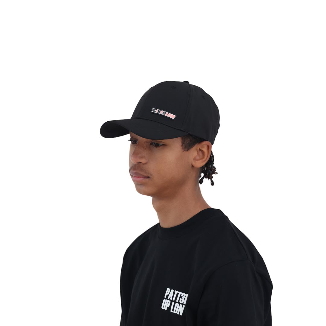 Patt3rn Up LDN Satin Lined Cap