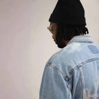 Patt3rn Up LDN X Levis Vintage Denim Jacket