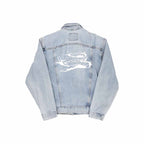 Patt3rn Up LDN X Levis Vintage Denim Jacket