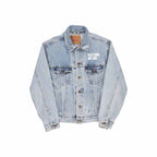 Patt3rn Up LDN X Levis Vintage Denim Jacket