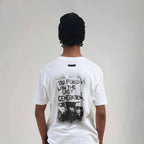 Patt3rn Up LDN YFWTLG - White T-Shirt