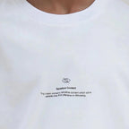 Patt3rn Up LDN YFWTLG - White T-Shirt