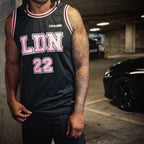 Patt3rn Up LDN 22 Jersey