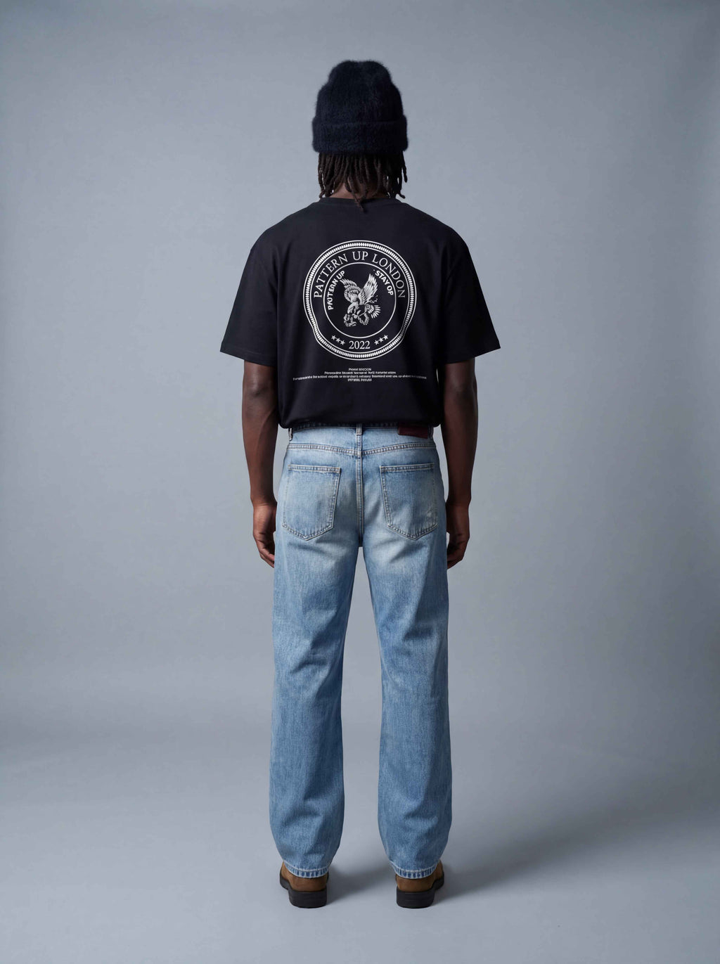 Patt3rn Up LDN Human Currency T-Shirt