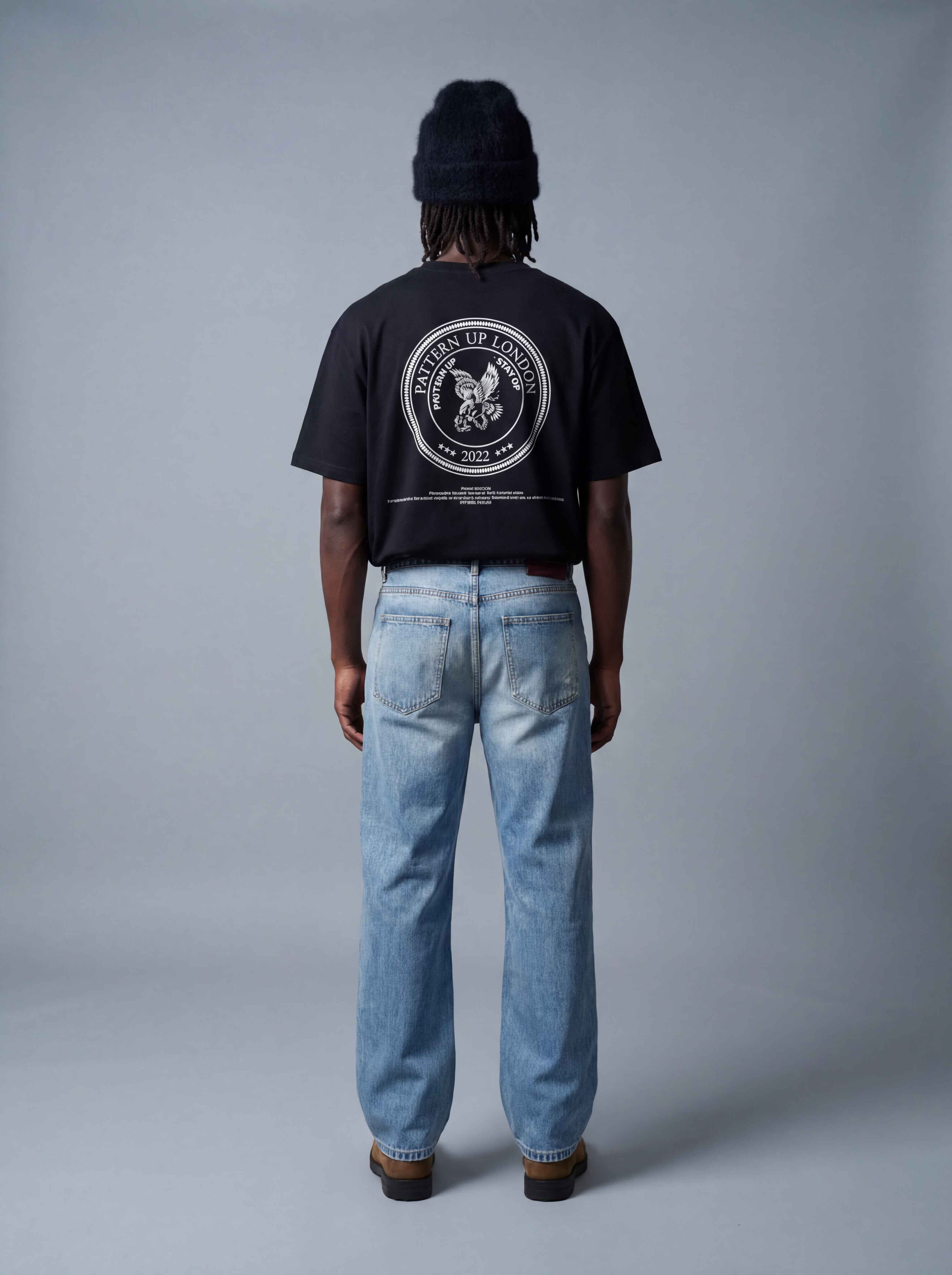 Patt3rn Up LDN Human Currency T-Shirt