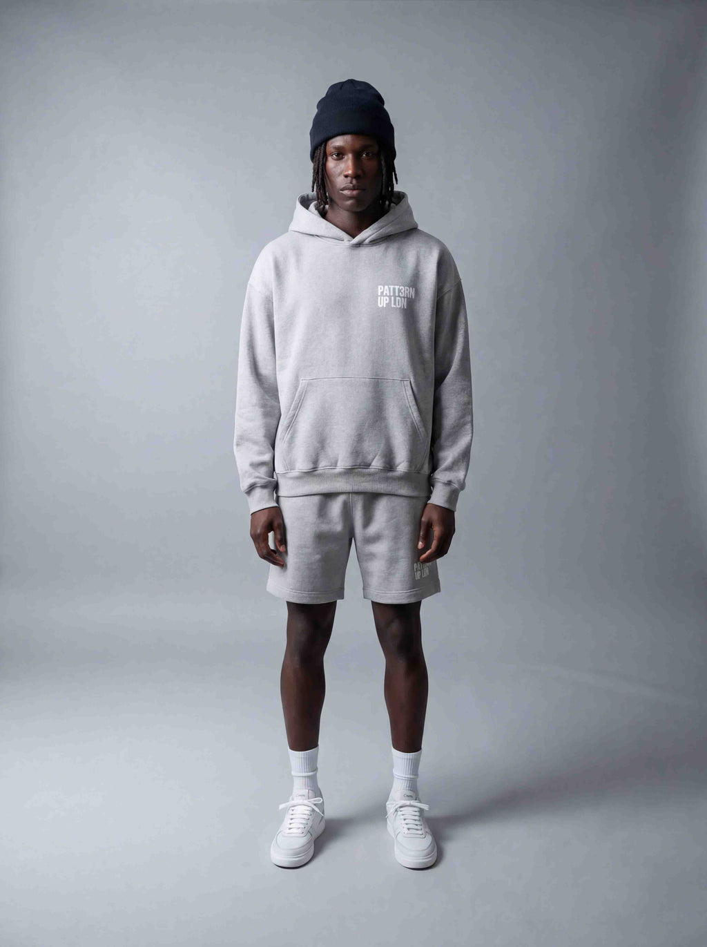 Black Sheep Hoodie - Grey