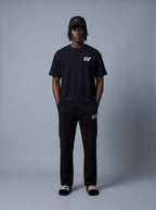 Satin Lined LDN Cap - Pink/Black