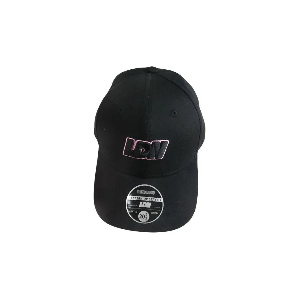 Patt3rn Up LDN Satin Lined LDN Cap