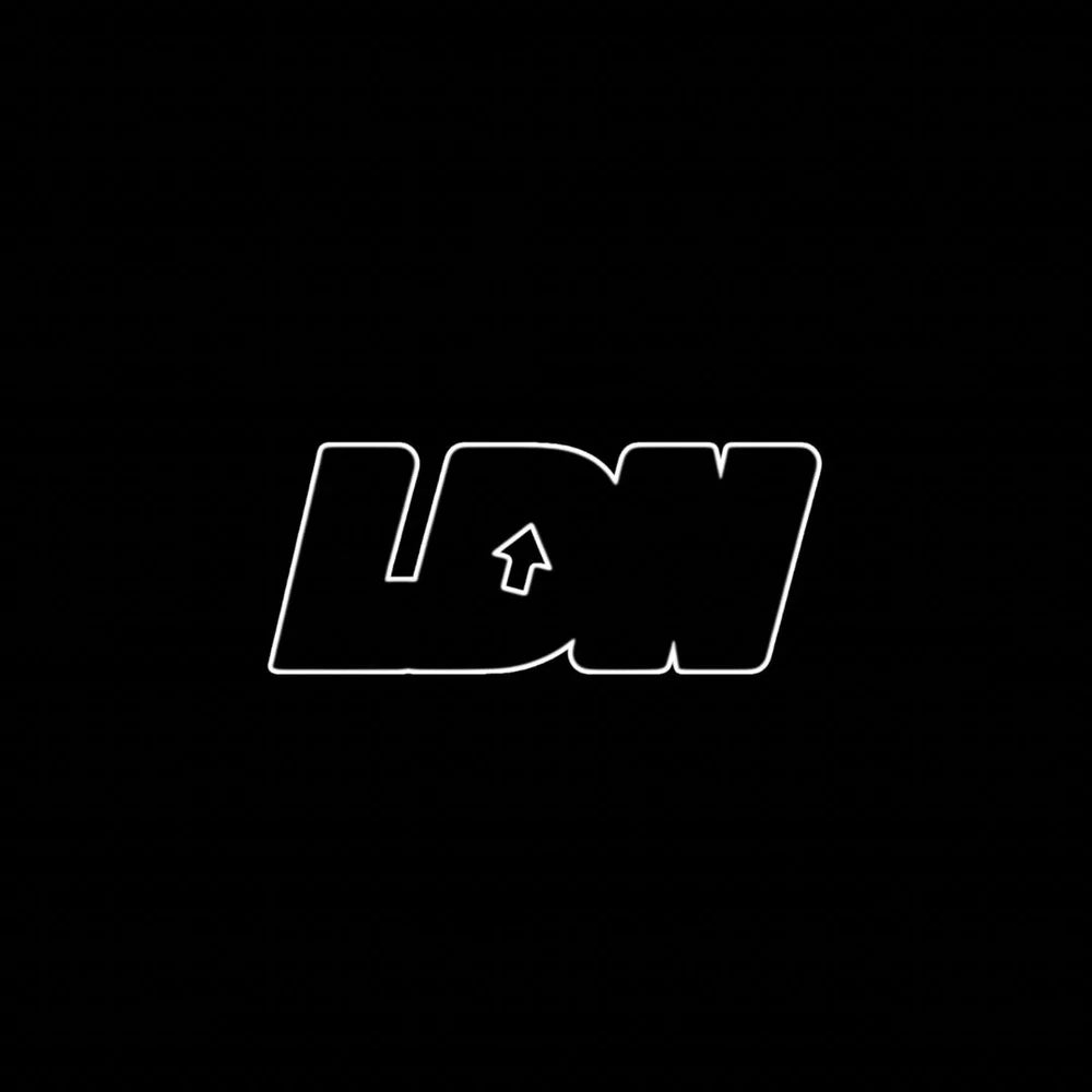 Patt3rn Up LDN Satin Lined LDN Cap Logo