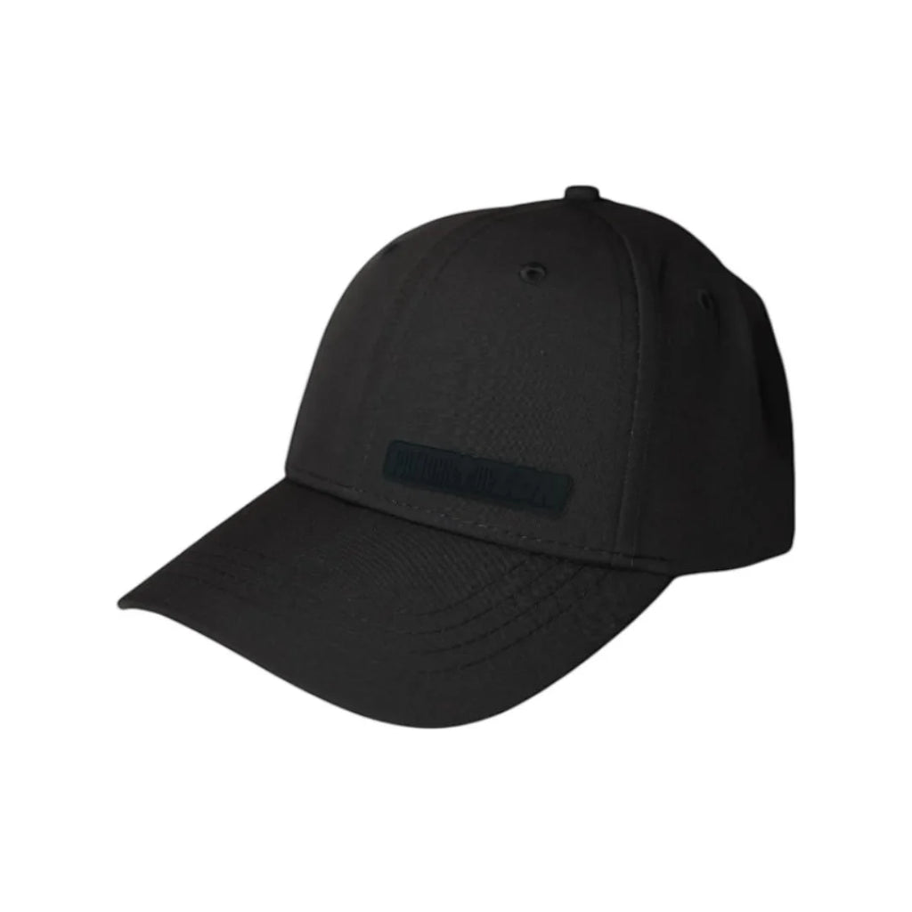 Patt3rn Up LDN Black Label Nylon Satin Lined (Gym) Cap