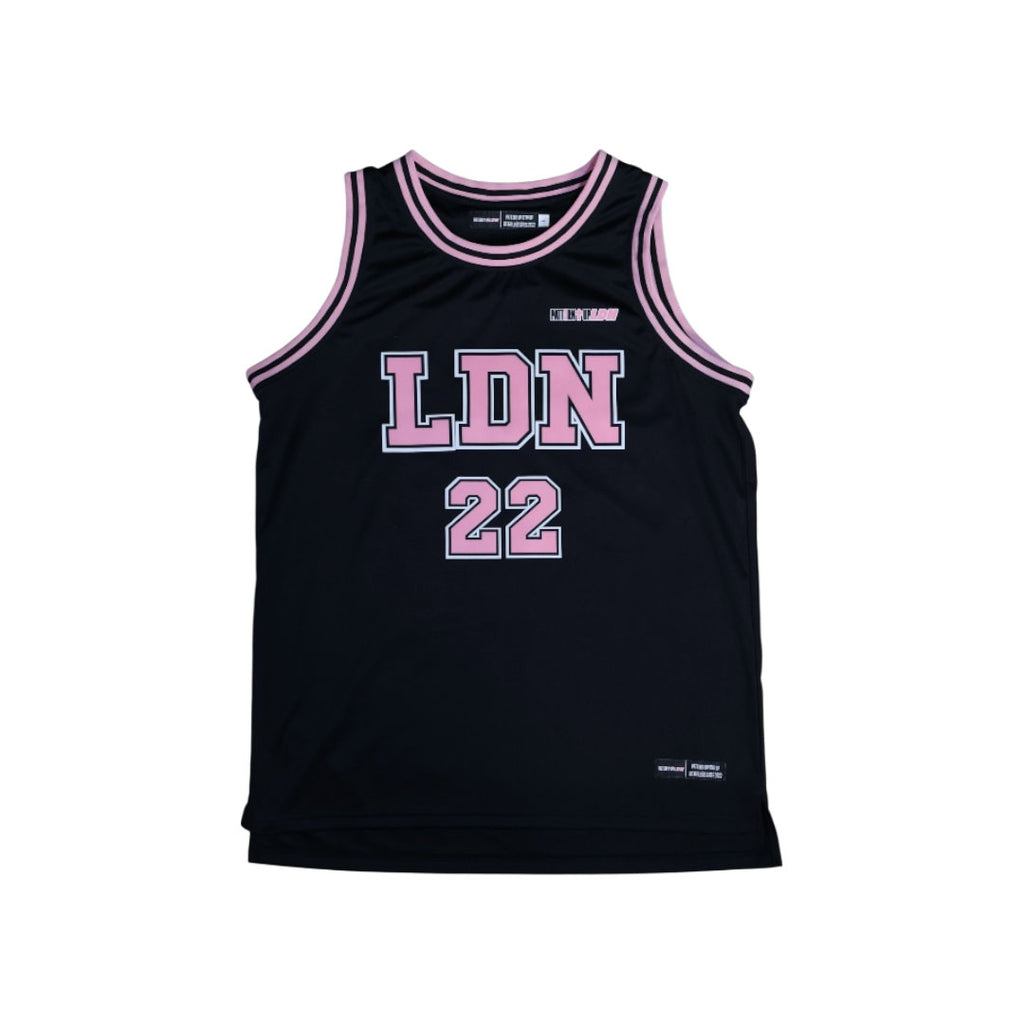 Patt3rn Up LDN, LDN 22 Jersey