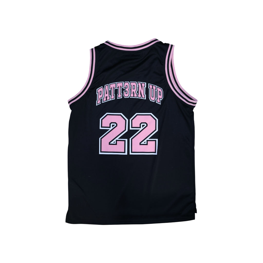 Patt3rn Up LDN, LDN 22 Jersey