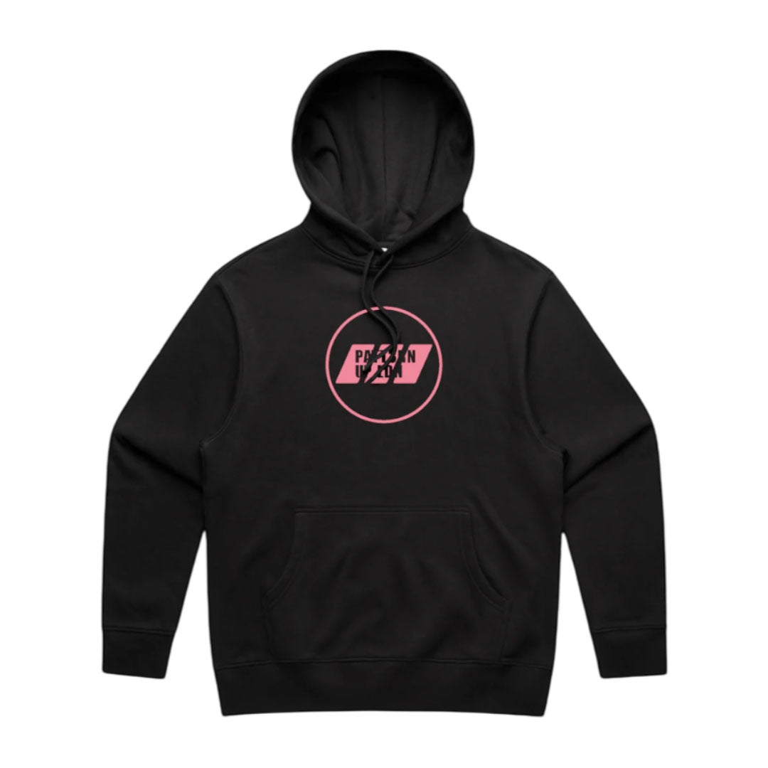 Patt3rn Up LDN x Artemis Staple Oversize Hoodie