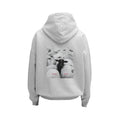 Patt3rn Up LDN Black Sheep Hoodie - Grey