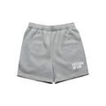 Patt3rn Up LDN Relaxed Track Shorts - Grey