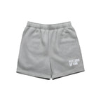 Patt3rn Up LDN Relaxed Track Shorts - Grey