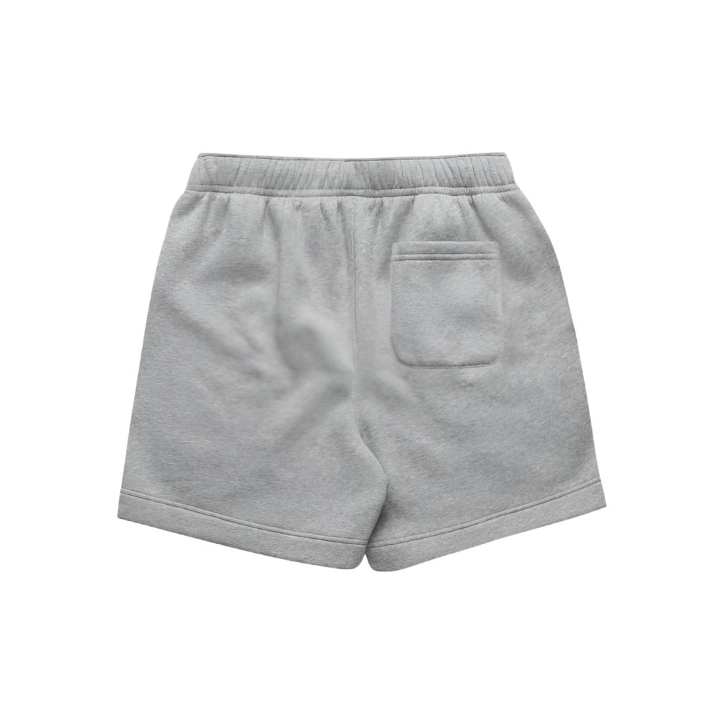Patt3rn Up LDN Relaxed Track Shorts - Grey