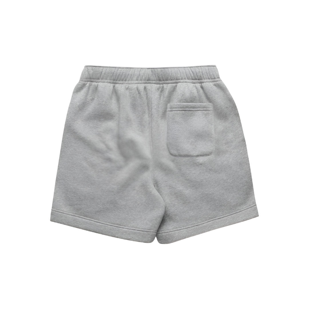 Patt3rn Up LDN Relaxed Track Shorts - Grey