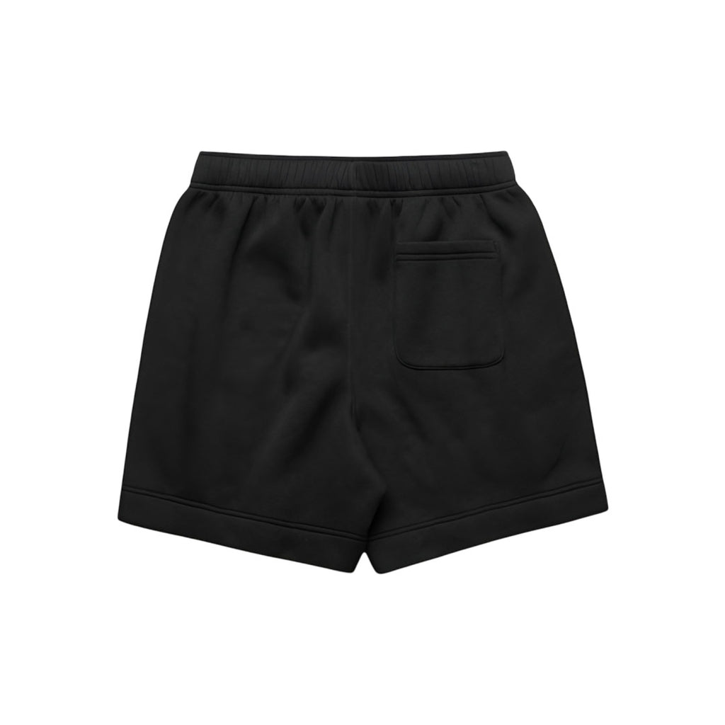 Patt3rn Up LDN Relaxed Track Shorts - Black