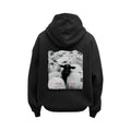 Patt3rn Up LDN Black Sheep Hoodie - Black