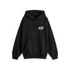 Patt3rn Up LDN Black Sheep Hoodie - Black