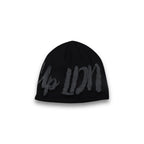 Patt3rn Up LDN Satin Lined Script Beanie