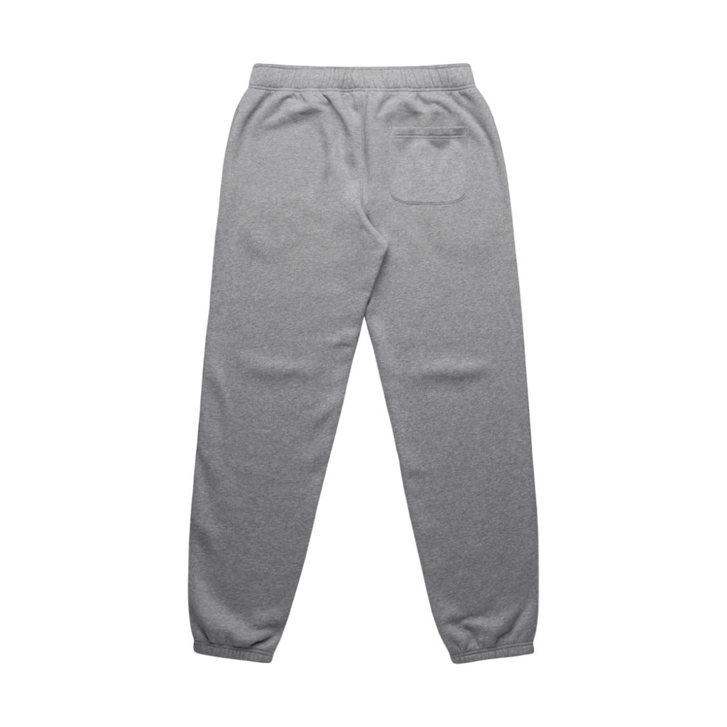 Patt3rn Up LDN Signature- Heather Grey Joggers