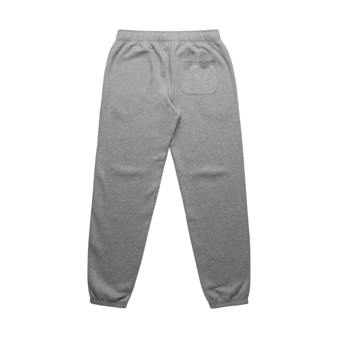 Patt3rn Up LDN Signature- Heather Grey Joggers