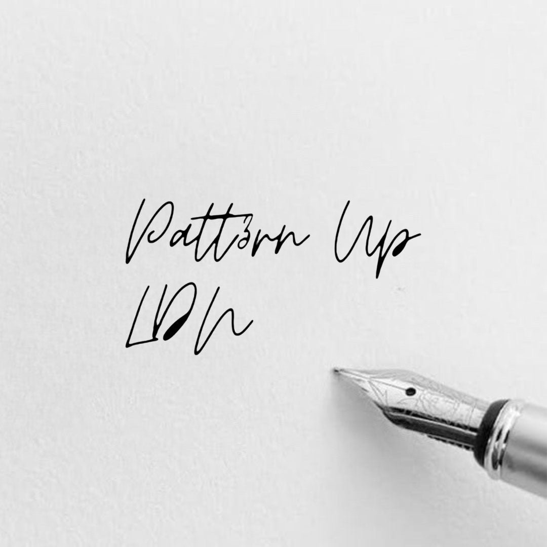Patt3rn Up LDN Signature Graphic