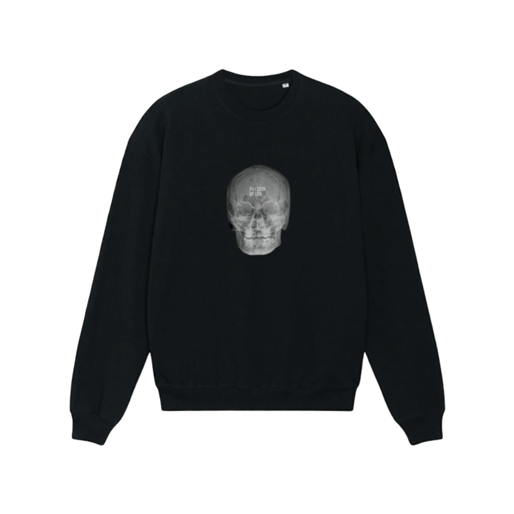 Patt3rn Up LDN MINDSET - Black Sweatshirt