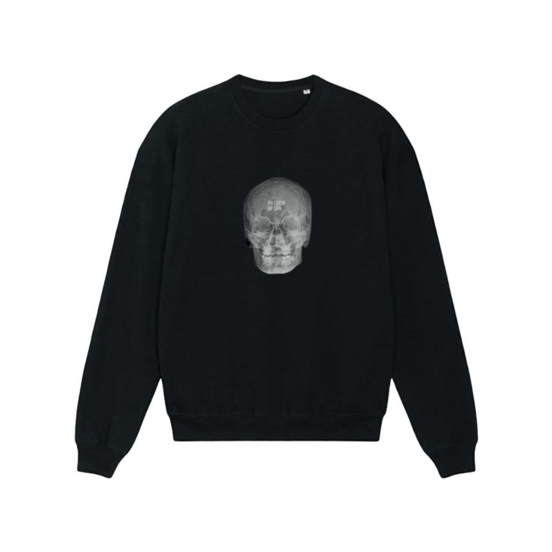 Patt3rn Up LDN MINDSET - Black Sweatshirt