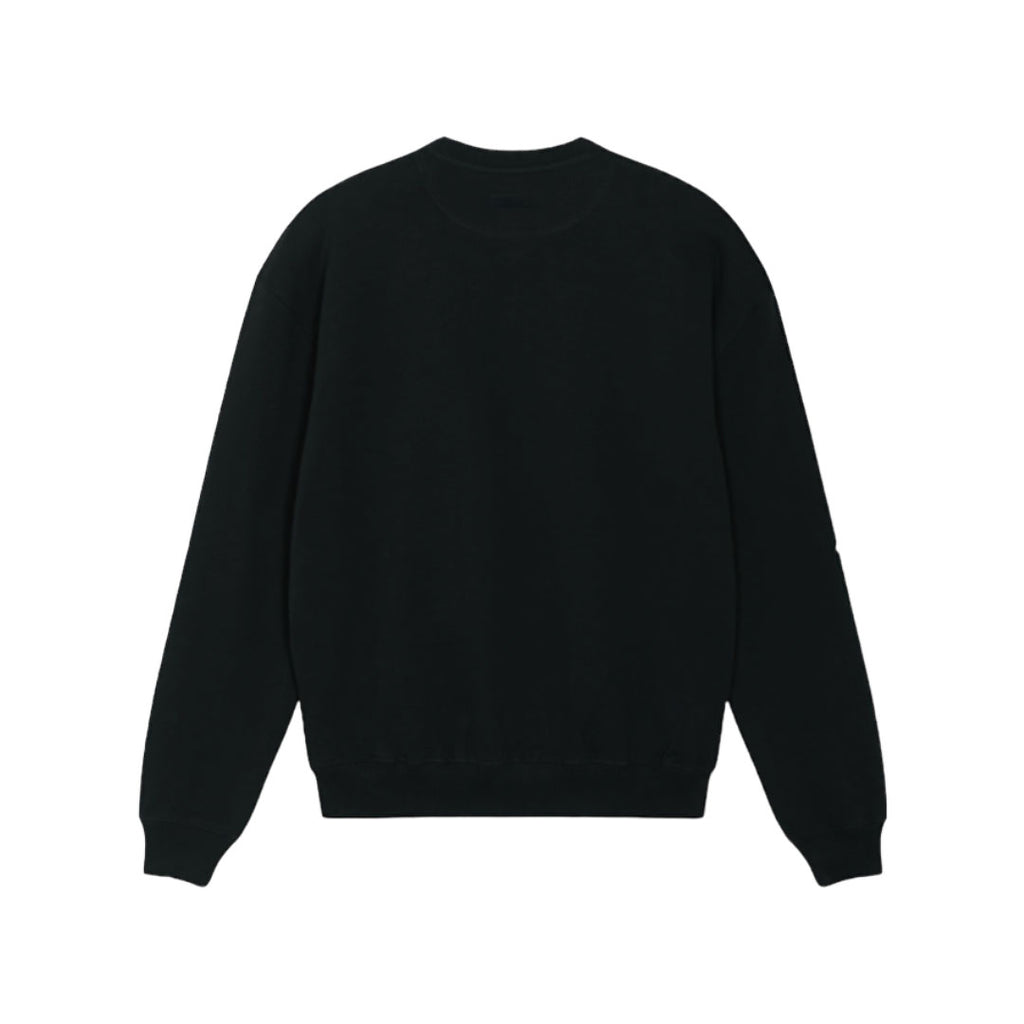 Patt3rn Up LDN MINDSET - Black Sweatshirt