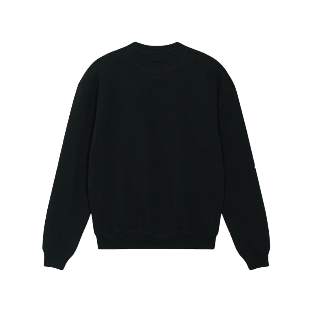 Patt3rn Up LDN MINDSET - Black Sweatshirt