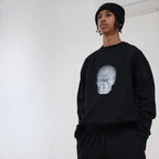 Patt3rn Up LDN MINDSET - Black Sweatshirt