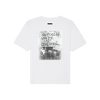Patt3rn Up LDN YFWTLG - White T-Shirt