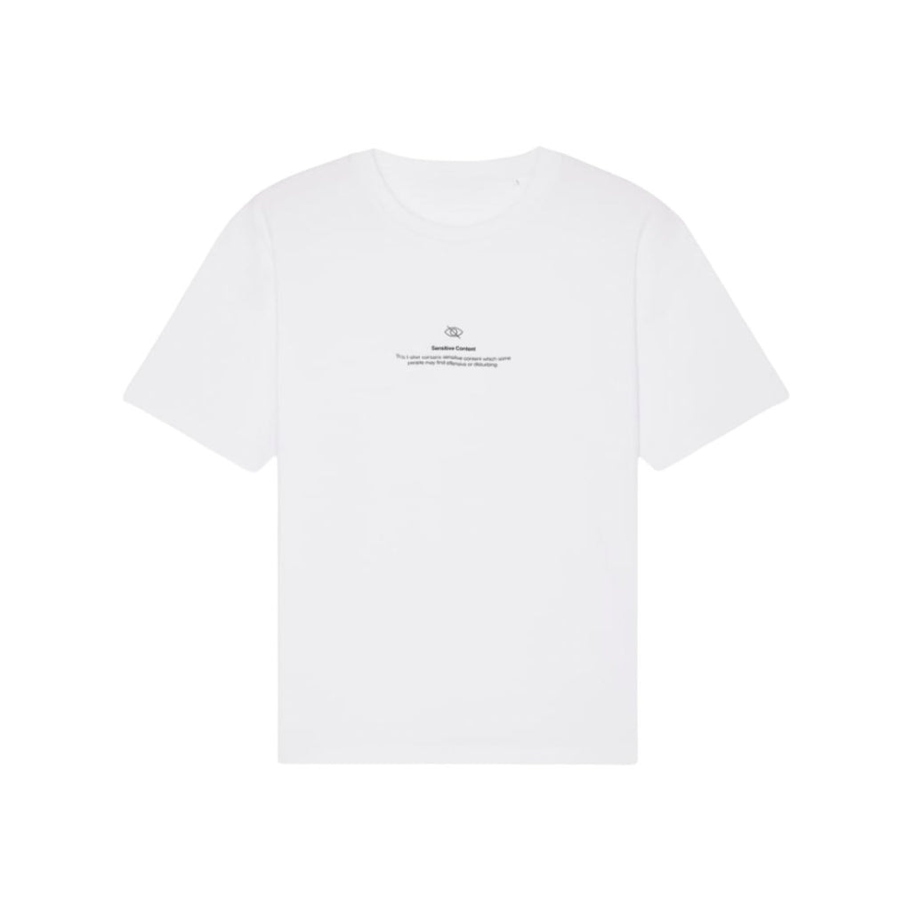 Patt3rn Up LDN YFWTLG - White T-Shirt