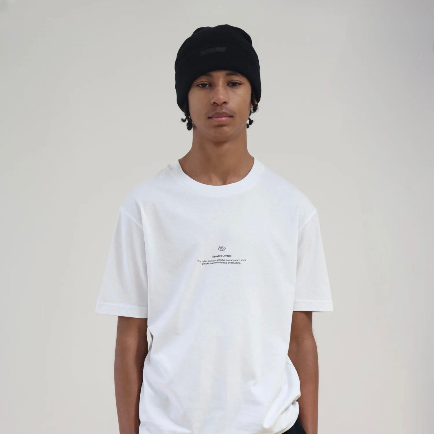 Patt3rn Up LDN YFWTLG - White T-Shirt