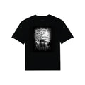 Patt3rn Up LDN YFWTLG - Black T-Shirt