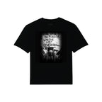 Patt3rn Up LDN YFWTLG - Black T-Shirt
