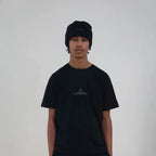 Patt3rn Up LDN YFWTLG - Black T-Shirt