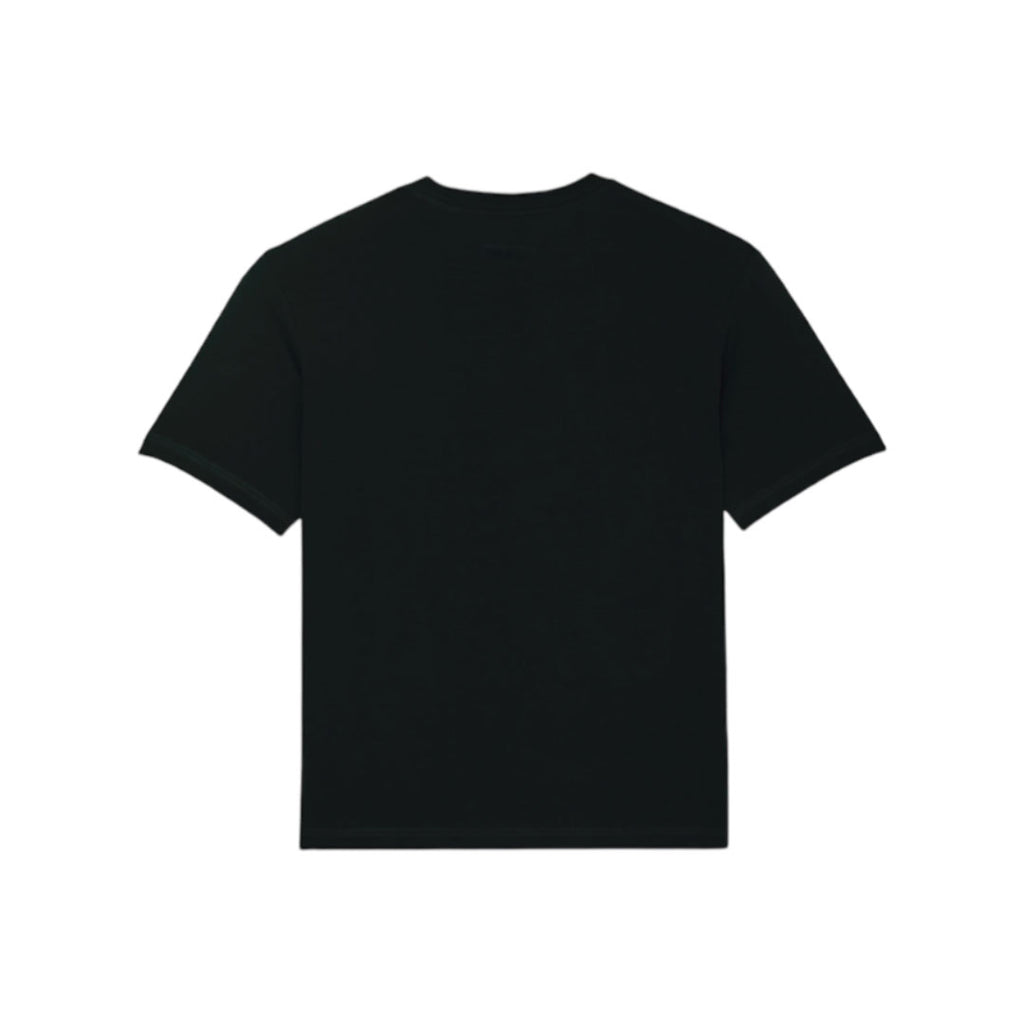 Patt3rn Up LDN MINDSET - Black T-Shirt