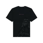 Patt3rn Up LDN ROYALTY - Heavy Black T-Shirt