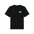 Patt3rn Up LDN SPITFIRE - Heavy Black T-Shirt