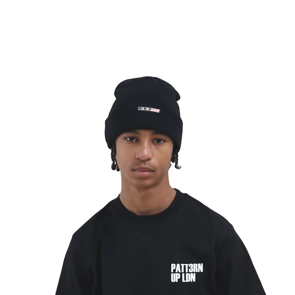 Patt3rn Up LDN Satin Lined Beanie