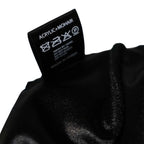 Patt3rn Up LDN Satin Lined Fuzzy Mohair Beanie