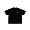 Patt3rn Up LDN PRINCIPLE - Black T-Shirt