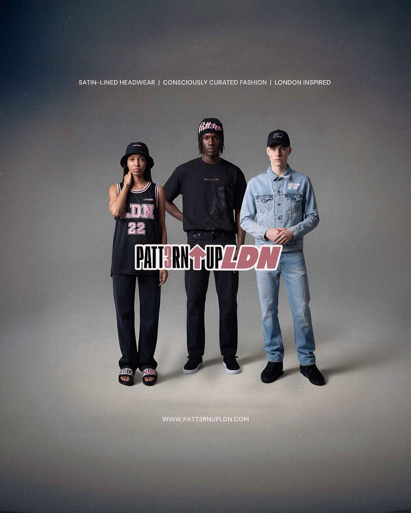 Patt3rn Up LDN Looks - Homepage
